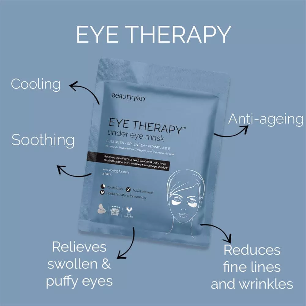 BeautyPro Eye Therapy Under Eye Mask